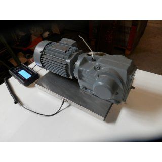 B12198 Getriebemotor Motor SEW 0,55 kW / 171 U/min