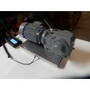 B12198 Getriebemotor Motor SEW 0,55 kW / 171 U/min