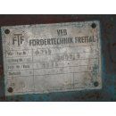 B12438 | Produkt Staub Dosier Schleuse Zellenradschleuse DN 220mm 1,1 Kw gebraucht