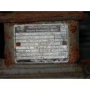B12438 | Produkt Staub Dosier Schleuse Zellenradschleuse DN 220mm 1,1 Kw gebraucht