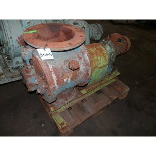 B12444 | Produkt Staub Dosier Schleuse Zellenradschleuse DN 220 mm gebraucht