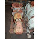 B12444 | Produkt Staub Dosier Schleuse Zellenradschleuse DN 220 mm gebraucht