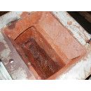 B12445 | Produkt Staub Dosier Schleuse Zellenradschleuse DN 250x180mm gebraucht