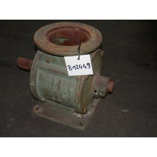 B12449 | Produkt Staub Dosier Schleuse Zellenradschleuse DN 110mm gebraucht