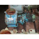 B12454 | Produkt Staub Dosier Schleuse Zellenradschleuse DN 120mm gebraucht mit G Motor