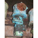 B12454 | Produkt Staub Dosier Schleuse Zellenradschleuse DN 120mm gebraucht mit G Motor