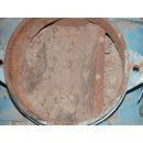 B12457 | Produkt Staub Dosier Schleuse Zellenradschleuse DN 120mm gebraucht mit G Motor