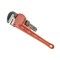 18" One-hand pipe wrench, pipe wrench 450 mm CrV