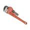 14" One-hand pipe wrench, pipe wrench 350 mm CrV