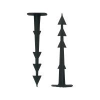 TAMS® 100 Stk. Erdanker, Erdnägel 125 mm
