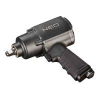 Professional Pneumatic Impact Wrench 1/2", 678N/m