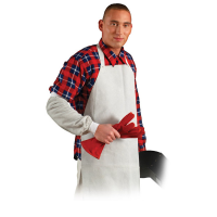 Welding apron 90 x 60 cm