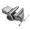 Vise with anvil 150mm