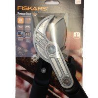 Fiskars Amboss-Getriebeastschere 112580, 70cm