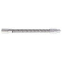 Flexible extension socket wrench 140 mm 1/4"