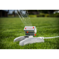 WhiteLine Sprinkler, Bewässerung 366 qm