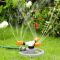 WhiteLine 3-arm rotary sprinkler, circle sprinkler, lawn sprinkler, sprinkler,...