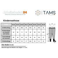 TAMS® Kinderwathose