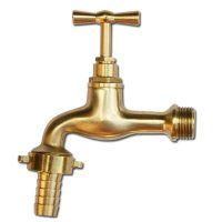 1/2" Wasserhahn Messing