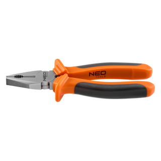 Combination pliers 180 mm made of CrV