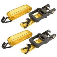 2 Stk. Spanngurte 4,5 m x 30 mm