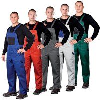 Arbeitslatzhose in versch. Farben