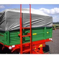 Fabric protective tarpaulin 60g/sqm in various sizes. Sizes