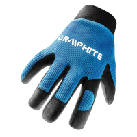 graphite work gloves size 10 cut resistant 1