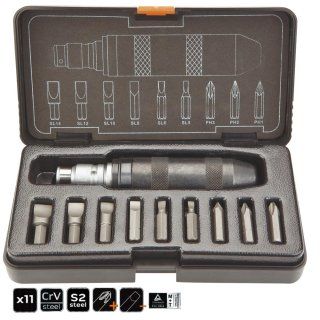 11 pcs. professional impact wrench set 1/2"