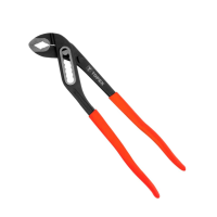 Water pump pliers CrV in various sizes. Sizes