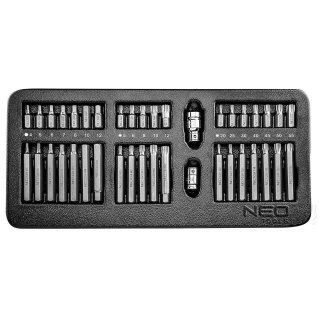 40 pcs. bit set 25 years warranty
