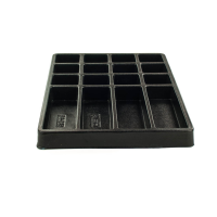 Support for workshop trolley (small parts and tool tray)