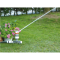 Rasensprenger Rotating Sprinkler Impulsregner Rasenbewässerung 350 M ²