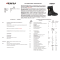 Cofra Energy cut protection boots, Gore-Tex water-repellent class 3