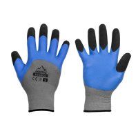 Arbeitshandschuhe mit weicher Latexbeschichtung