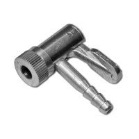 Hebelstecker mit Klemmhebel 8mm