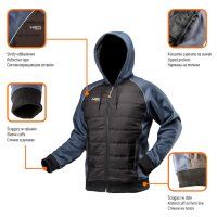 Sweat-Jacke NEO