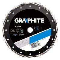 Turbo diamond cutting disc super thin