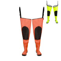Hip boot s5 max fluo