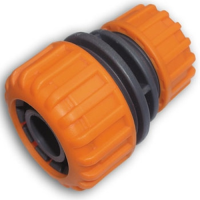 Hose connector from 1/2 "to 3/4