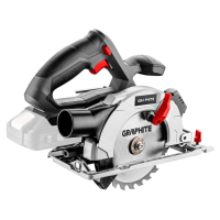 Cordless Hand Circular Saw Energy+, 18v, Li-Ion, without battery