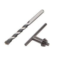 Graphite Bohrhammer 550 W, Spannfutter 13 mm, BMC