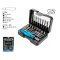 31 pcs. professional bit screwdriver set s2