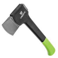 verto splitting axe 410g, fibreglass handle