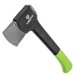 verto splitting axe 540g, fibreglass handle
