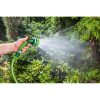 7-function garden spray