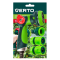 4-piece garden sprayer with 8 functions Verto
