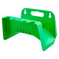 PVC-Wandschlauchhalter grün