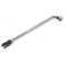 Watering rod made of zinc and chrome, 90 cm, super light