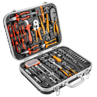 108 Pc. Electric Tool Box Equipped Toolbox Set 25 Years...